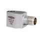 AC224 High Frequency mini-MIL Accelerometer, Side Exit Connector/Cable, 10 mV/g