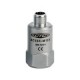 AC135-M12A rezgésgyorsulás érzékelő: alacsony frekvenciás, 500 mV/g, M12-es csatlakozó, felső kivezetésű