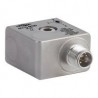 AC115-M12D rezgésgyorsulás érzékelő: 100 mV/g érzékenység, háromirányú, kedvező ár, M12-es csatlakozó