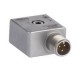 AC119 Low Cost Biaxial Accelerometer, Connector/Cable, 100 mV/g