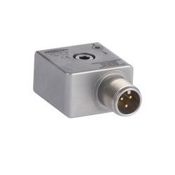 AC119 Low Cost Biaxial Accelerometer, Connector/Cable, 100 mV/g