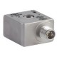 AC119-M12D rezgésgyorsulás érzékelő: 100 mV/g érzékenység, kétirányú, kedvező ár, M12-es csatlakozó