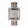 CB924-1A- 4 pólusú mini-MIL-ből 4 pólusú mini-MIL-be adapter