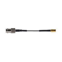 CB936-2A SMB-ből BNC csatlakozó adapter kábel, 13" (330 mm)  hosszú