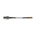 CB936-2A - SMB to BNC jack adapter cable, 13" (330 mm) in length, DISCONTINUED!