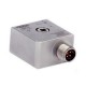 AC230 Premium Series Triaxial Accelerometer, Connector/Cable, 100 mV/g