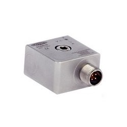 AC230 Premium Series Triaxial Accelerometer, Connector/Cable, 100 mV/g