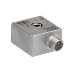 AC360 Modal/ODS Triaxial Accelerometer, 100 mV/g, ± 5%