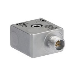 AC232 Premium Triaxial Accelerometer, Connector, 10 mV/g