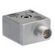 AC132 Low Cost Triaxial Accelerometer, Connector, 10 mV/g