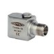 TA104 Dual Output, Temperature/Acceleration, Side Exit Connector/Cable, 100 mV/g, 10 mV/°C