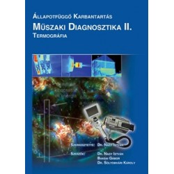 Műszaki Diagnosztika II. Termográfia