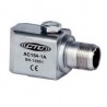 AC135 rezgésgyorsulás érzékelő: alacsony frekvenciás, 500 mV/g, felső kivezetésű