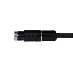 C345 - 11 pin circular connector, single axis acceleration, for use with DLI Watchman®