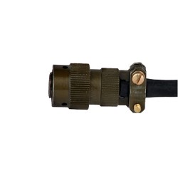 C1 - 7 pin Rockwell / Entek dataline® connector, acceleration input NOT AVALIABLE!