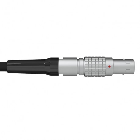 C607 - 7 pin LEMO connector to mate with SDT model 270 data collectors for ultrasonic input