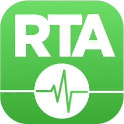 Alert RTA™ - Valsós idejű analizáló szoftver a TRIO hordozható eszközhöz