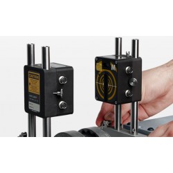 Precision Laser Shaft alignment service