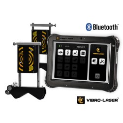 VIBRO-LASER VLSAT™ - precision laser shaft alignment