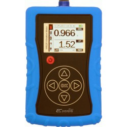 VibMeter AVM 1000/P - portable vibration tester