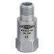 AC312 Low Voltage Accelerometer, Top Exit Connector/Cable, 25 mV/g