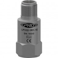 LP332 Loop Power Sensor, Acceleration, 4-20 mA Output, With 10 mV/°C Temperature Output, Top Exit  NOT AVALIABLE!