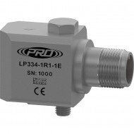 LP334 loop power hőmérséklet, rezgésgyorsulás érzékelő és távadó: 4-20 mA és 10 mV/°C , oldalsó kivezetésű MEGSZŰNT!