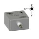 TXEA331-HT Premium, High Temperature Triaxial Accelerometer, 100 mV/g