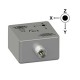 TXEA333-VE Low Cost, Piezo Velocity Triaxial Sensor