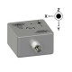 TXFA331-VE Premium Low Frequency, Piezo Velocity Triaxial Sensor