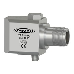 TA218 Kettős kimenetű, hőmérséklet- és gyorsulás érzékelő